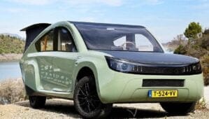 Stella Terra : Une Révolution Verte sur Quatre Roues
