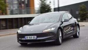 Tesla : une évolution discrète mais constante
