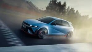 Hyundai accélère dans la course à l’électrique avec la préparation de la Ioniq 6 N