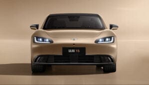 La berline électrique Yuanhang Y6 promet une autonomie révolutionnaire de 1020 km