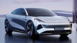 Le Skyworth Skyhome : la berline électrique chinoise qui défie les géants du luxe