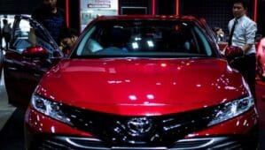 Toyota Camry 2025 : L’Hybride au Cœur de la Révolution Automobile