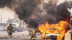 Incendie d’une Fiat 500 électrique en Belgique : quels enseignements pour la France ?