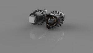 Révolution à venir : comment le moteur axial YASA va transformer la performance des voitures électriques européennes