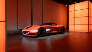 Ferrari Luce : la Ferrari électrique selon Jony Ive, entre rupture radicale et pari à 550 000 euros