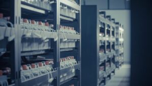 Batteries : l’essor de l’IA pourrait compliquer l’avenir des voitures électriques