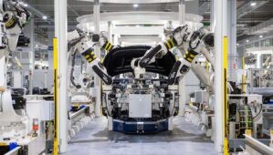 Voiture électrique : le vrai retour du « made in France » automobile