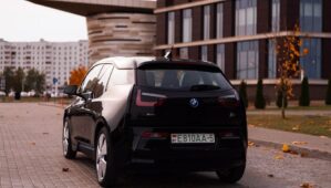 BMW i3 Touring : le break électrique de la Neue Klasse se précise enfin