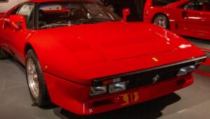 Ferrari Luce : la supercar électrique moquée qui vient de s’offrir un record à 40 millions de dollars