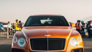 Bentley Torcal : le premier SUV électrique de la marque mise sur le luxe, la puissance… et une bande-son artificielle