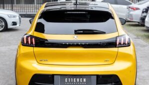 Peugeot e-208 GTi : le retour risqué mais sérieux d’un mythe électrique