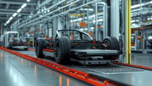 Stellantis freine en France : le boom de l’électrique met ses usines sous tension